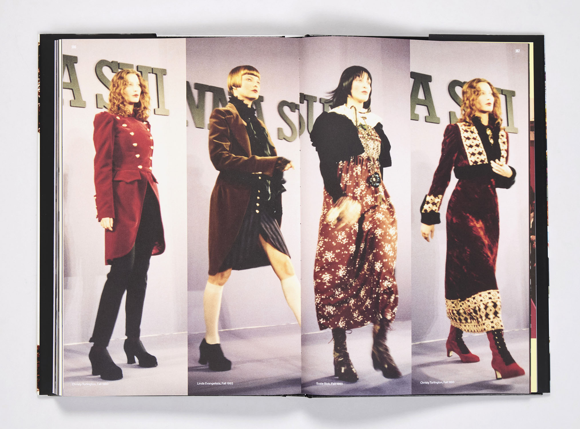 The Nineties x Anna Sui | Penguin Random House Retail